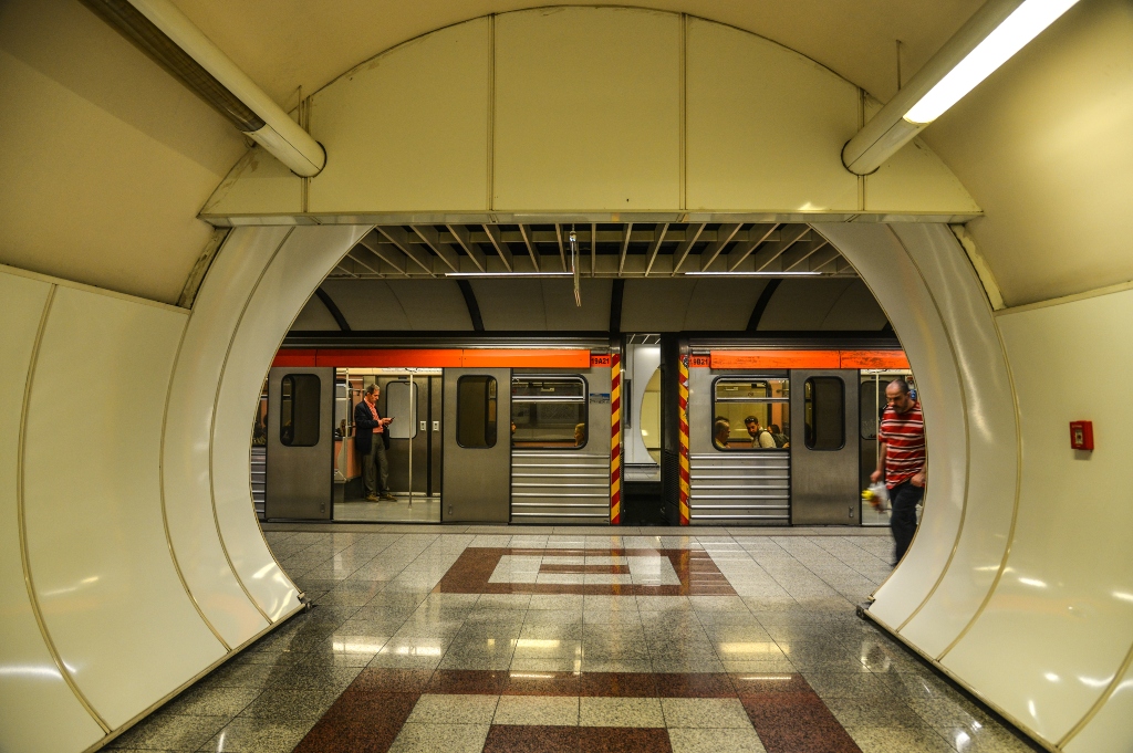 metro