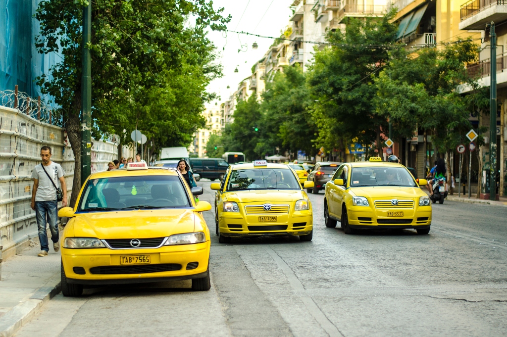 taxi