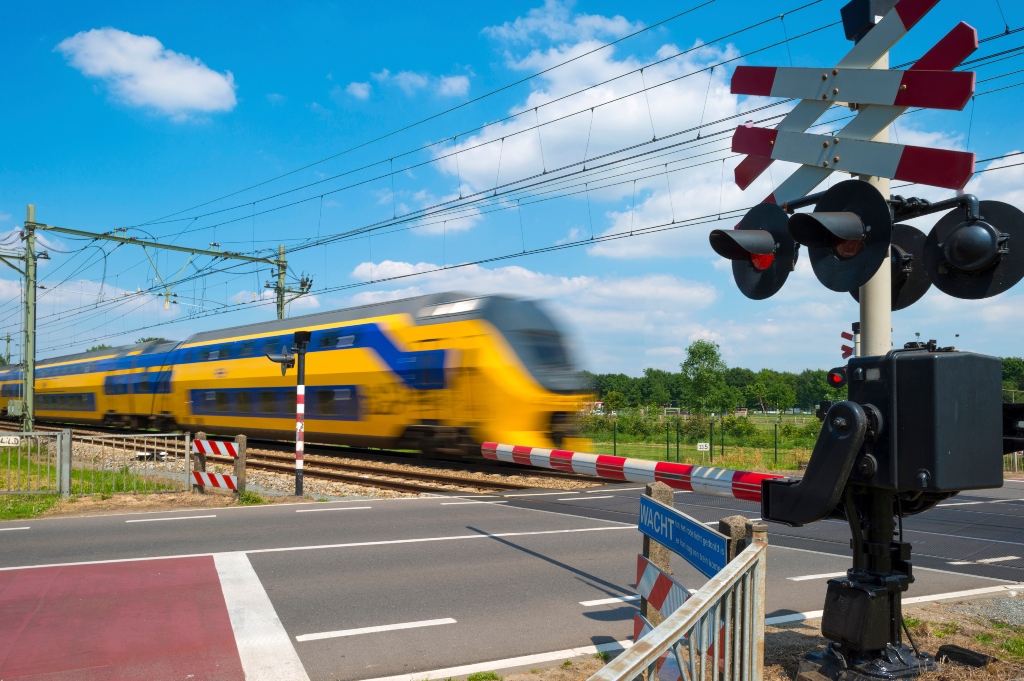 train