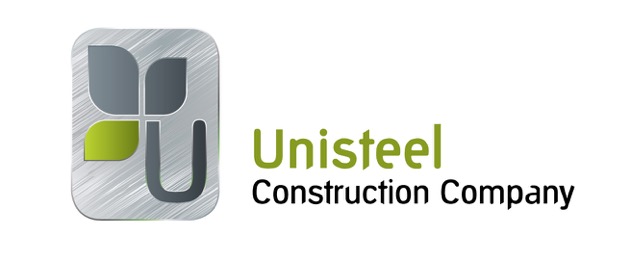 unisteel-logo-on white