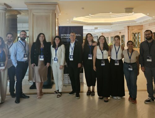 ICCS – International Symposium Navigating the Future of Traffic Management, Athens, June 2025
