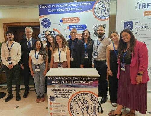 ICCS – International Symposium Navigating the Future of Traffic Management, Athens, June 2025