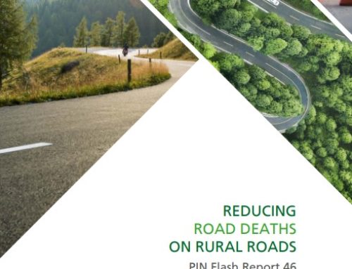 Reducing Road Deaths on Rural Roads, 46th PIN Flash Report, March 2024