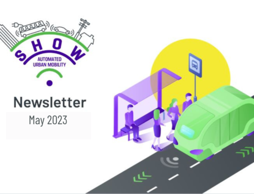 SHOW – 7th Newsletter, May 2023