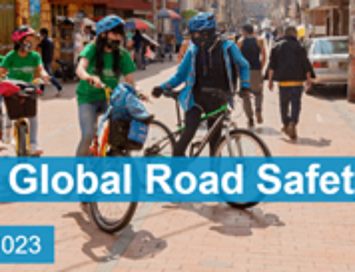 United Nations 7th Global Road Safety Week, May 2023