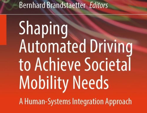 Hadrian – Handbook of Shaping Automated Driving, March 2024