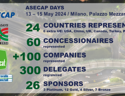 ASECAP/AISCAT – 51st ASECAP Study & information days conference, Milan, May 2024