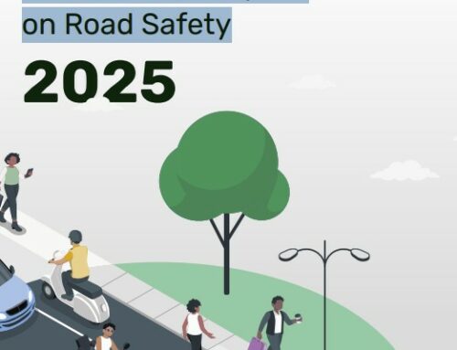 Africa Status Report on Road Safety, June 2025
