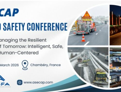 ASECAP – 18th ASECAP Road Safety Conference, Chambéry, France, March 2026