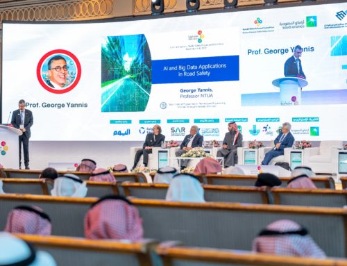6th International Traffic Safety Conference, Dammam, December 2023