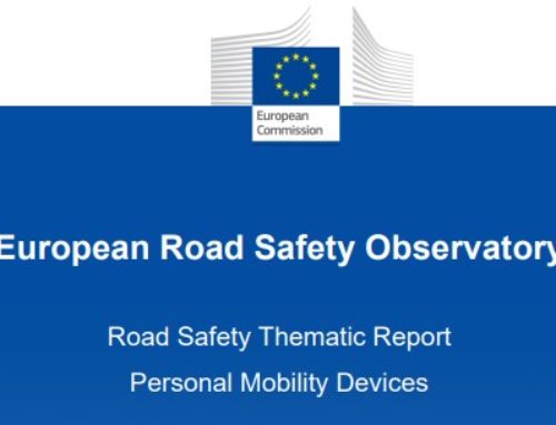 European Commission – Personal Mobility Devices Report, April 2024