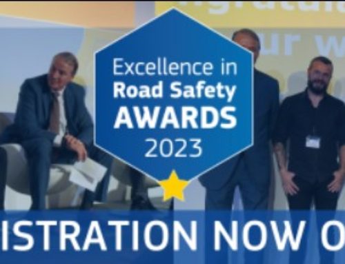 European Commission Rewards Effective Road Safety Initiatives, October 2023