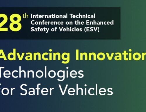 NHTSA – 28th International Technical Conference on The Enhanced Safety of Vehicles (ESV), Toronto, May 2026