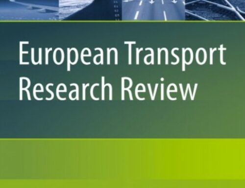 Shaping Safer Behaviour: Evidence-Based Approaches in Transport Safety Research – ETRR Thematic Collection