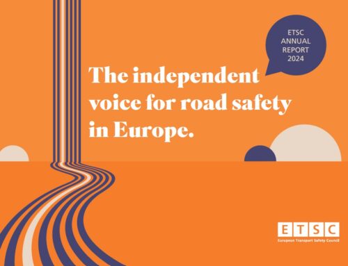 ETSC Annual Report 2024, June 2025