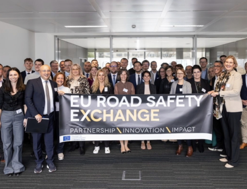 ETSC – Main Council Meeting, Brussels, October 2025