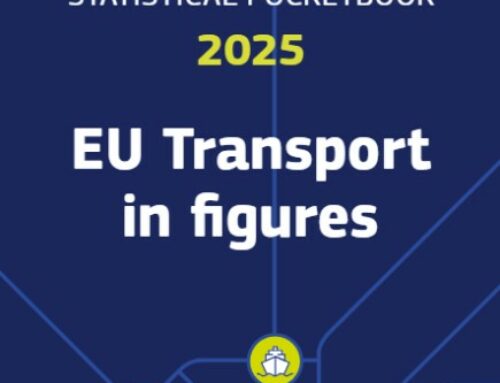 EU Transport in figures, Statistical Pocketbook, 2025