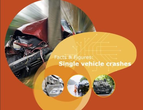 European Commission – Single Vehicle Crashes Facts and Figures Report, May 2024
