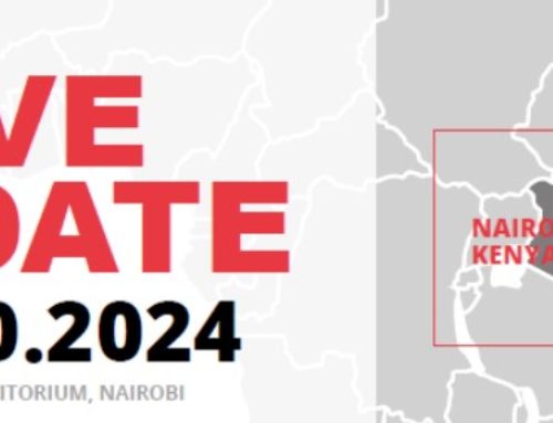 GRSP – Africa Road Safety Seminar, Nairobi, October 2024