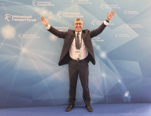 International Transport Forum Summit, Leipzig, May 2023