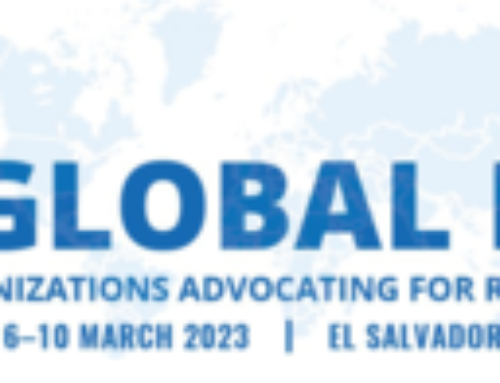 Eighth Global Meeting of Non-Governmental Road Safety Organizations – El Salvador, March 2023