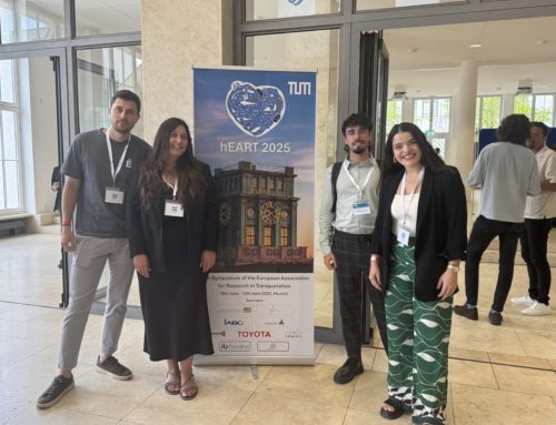 hEART2025 – 13th Symposium of the European Association for Research in Transportation, Munich, June 2025