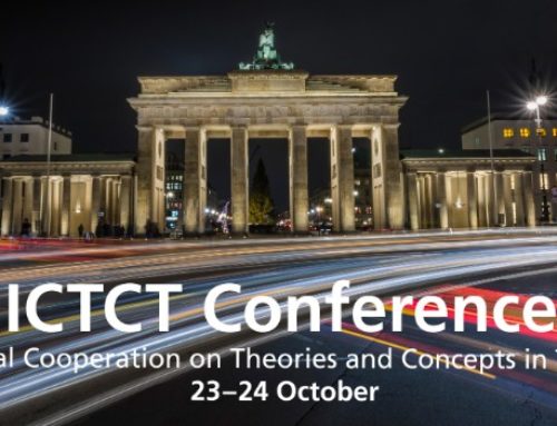 37th ICTCT Conference, Berlin, October 2025