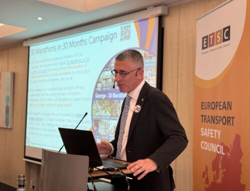 ETSC – 19th Annual Road Safety Performance Index (PIN) Conference, June 2025