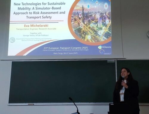 EPTS – 23rd European Transport Congress, Paris, June 2025