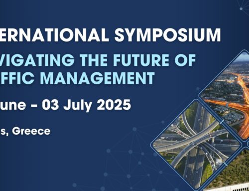 ICCS – International Symposium Navigating the Future of Traffic Management, Athens, June 2025
