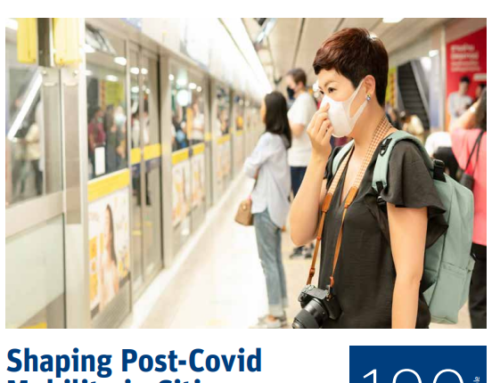 ITF – Shaping Post-Covid Mobility in Cities, February 2023