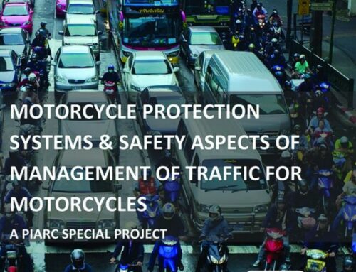 PIARC – Motorcycle Protection Systems & Safety Aspects Of Management Of Traffic For Motorcycles Report, December 2025
