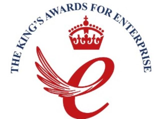Road Safety Support International received King’s Award for Enterprise, May 2024