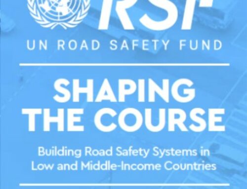 UN Road Safety Fund 2024 Annual Report, June 2025