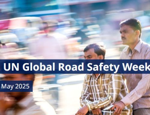 United Nations 8th Global Road Safety Week, May 2025