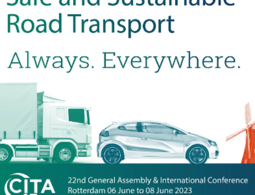 CITA International Conference, Rotterdam, June 2023