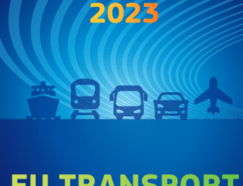 EU transport in figures, Statistical pocketbook, 2023