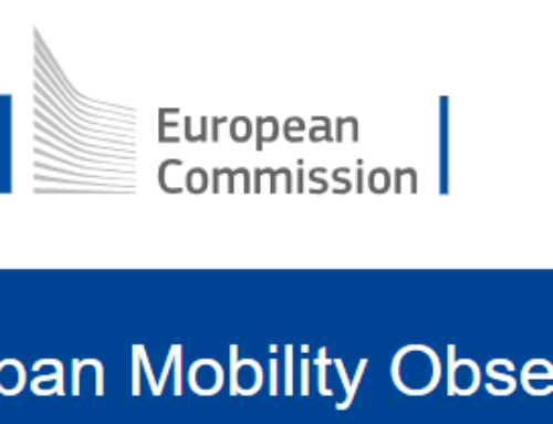 European Commission – EU Urban Mobility Observatory, January 2024