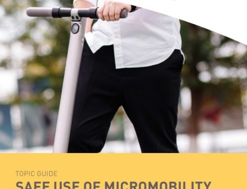 Eltis – Topic guide on Safe Use of Micromobility Devices, December 2021