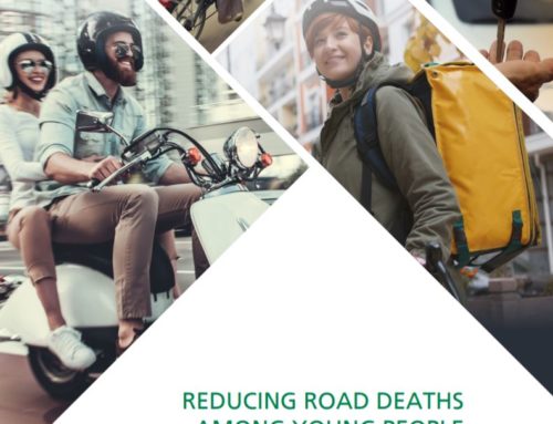 ETSC – Reducing road deaths among young people 41st PIN Flash Report, October 2021
