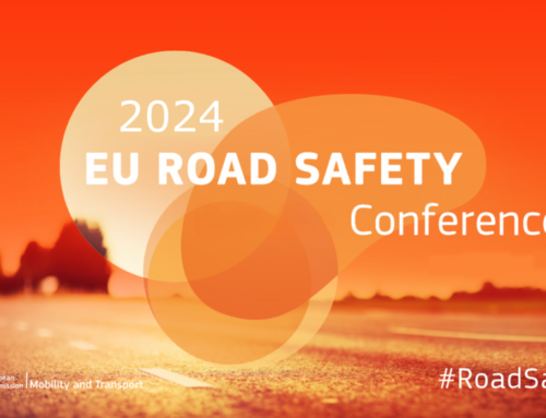 European Commission – EU Road Safety Conference, Dublin, April 2024