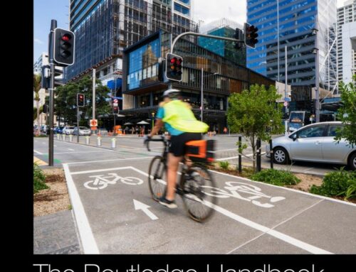 The Routledge Handbook of Sustainable Urban Transport, August 2025