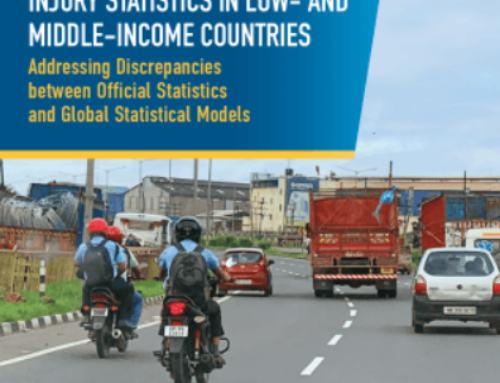 World Bank/GRSF – Improving Road Traffic Injury Statistics in Low- and Middle-Income Countries, 2023