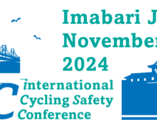 ICSC2024 – 12th International Cycling Safety Conference, Imabari, Japan, November 2024