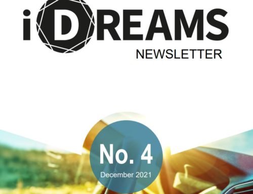i-DREAMS – 4th Newsletter, December 2021