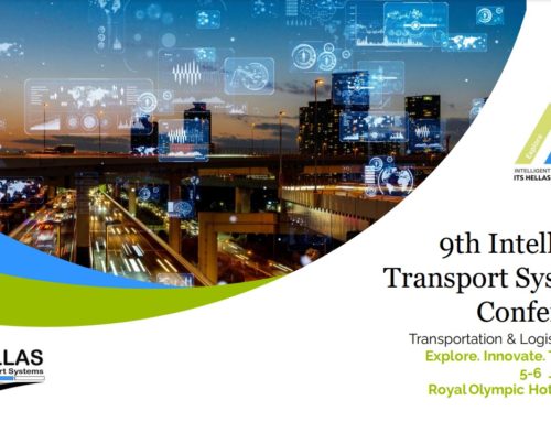 ITS Hellas – 9th Intelligent Transport Systems Conference, Athens, June 2024