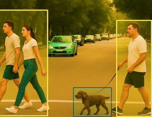 Investigation of Non-Compliant Pedestrian Crossings at Signalized Intersections Using Computer Vision Techniques, July 2025