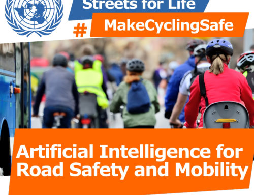 NTUA – Artificial Intelligence for Road Safety and Mobility Workshop, Athens, May 2025
