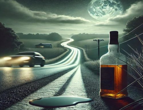 The impact of alcohol consumption on driving in rural roads using a driving simulator, March 2025