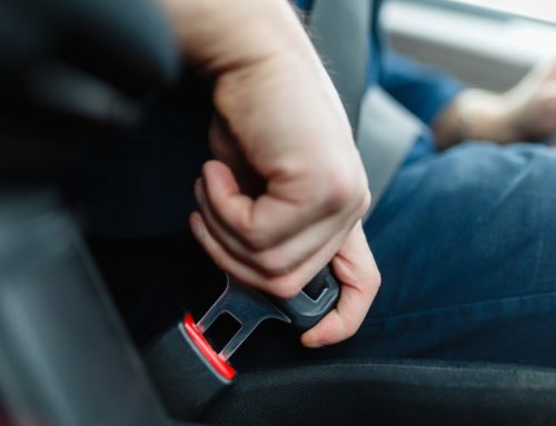 Lifesaving value of the seat-belt